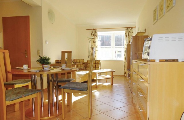 Bel appartement à Insel Poel/Gollwitz