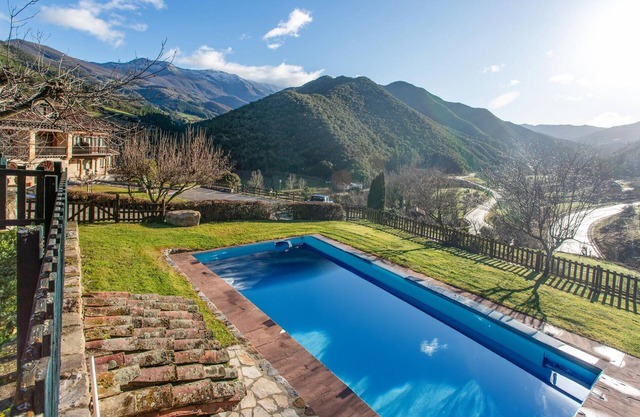 Bel appartement à Cabezon de Liebana