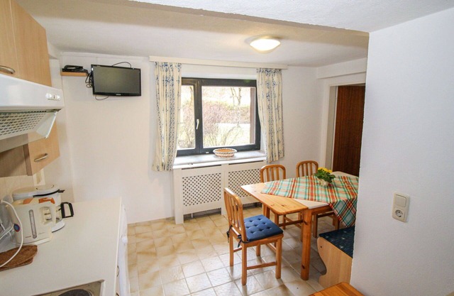 Bel appartement pour 7 personnes avec WIFI, TV, terrasse et vue panoramique