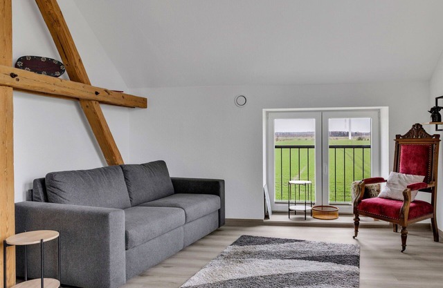 Bel appartement pour 10 personnes avec WIFI, TV, terrasse, animaux admis, vue panoramique et parking