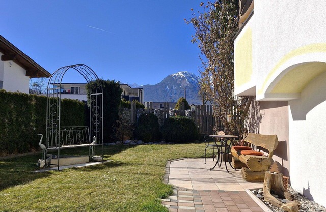 Bel appartement pour 2 personnes avec WIFI, TV, patio et animaux admis