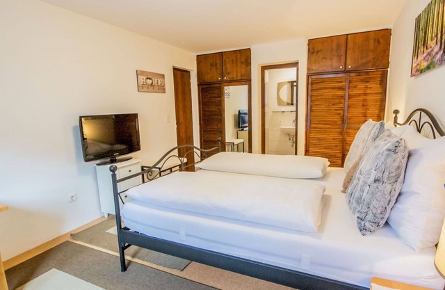 Agréable appartement pour 2 personnes avec WIFI, TV et animaux admis