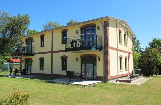 Bel appartement pour 3 personnes avec WIFI, TV, balcon, animaux admis et parking