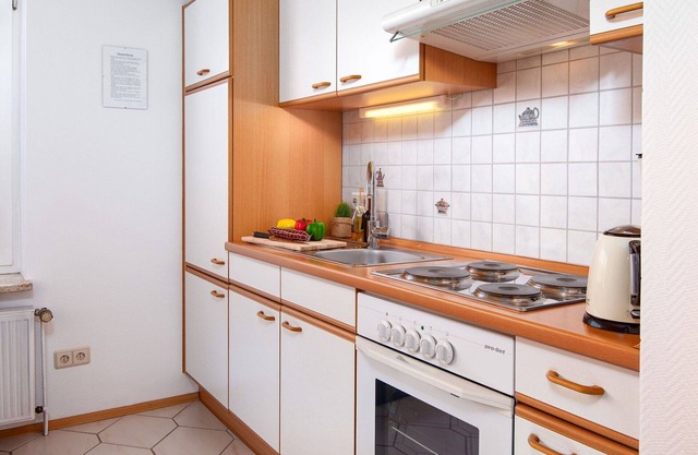 Agréable appartement pour 4 personnes avec TV, balcon et parking