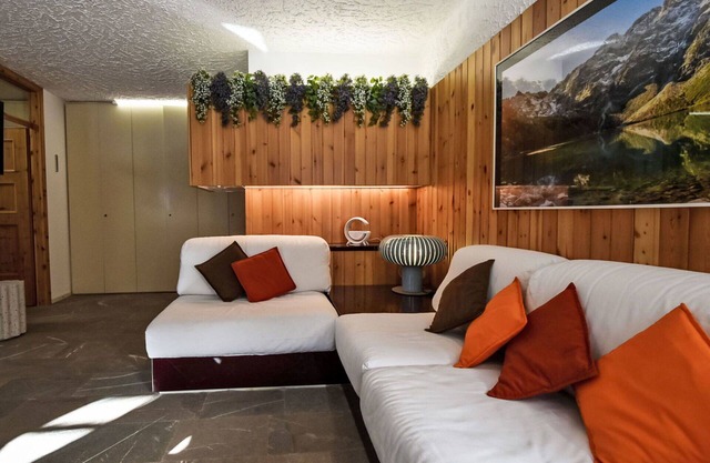 Bel appartement pour 4 personnes avec WIFI, TV, animaux admis et parking