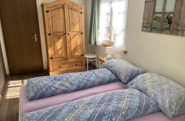 Bel appartement pour 4 personnes avec WIFI, TV, balcon, animaux admis et parking