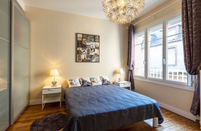 Agréable appartement pour 5 personnes avec TV