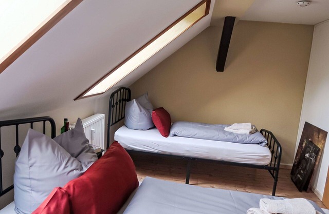 Joli appartement pour 5 personnes avec WIFI, TV, animaux admis et parking
