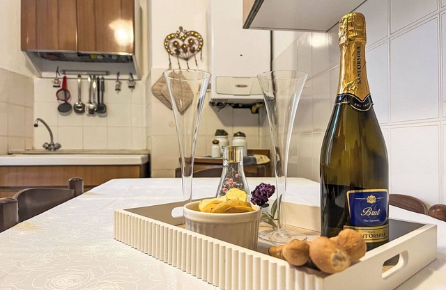 Agréable appartement pour 6 personnes avec WIFI, TV et animaux admis