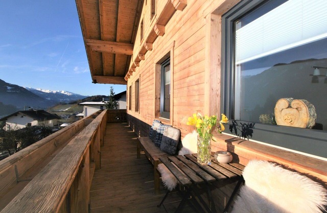 Confortable appartement pour 6 personnes avec WIFI, TV, balcon et parking