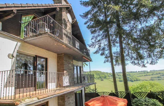 Confortable appartement pour 7 personnes avec WIFI, TV, animaux admis et parking