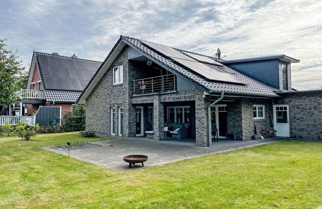 Joli appartement pour 7 personnes avec WIFI, TV, terrasse et parking