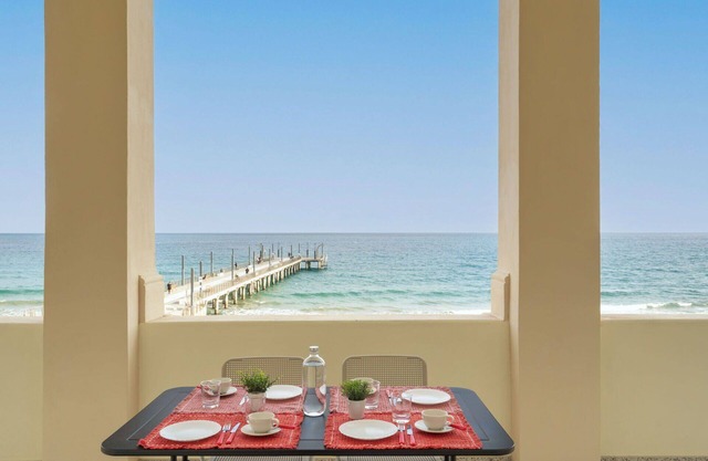 Bel appartement pour 8 personnes avec WIFI, TV et balcon
