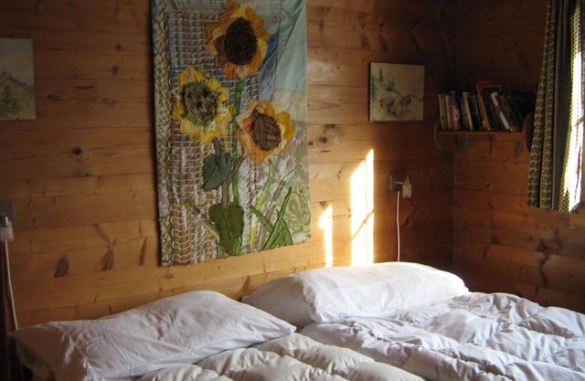 Joli appartement pour 6 personnes avec WIFI, TV, balcon et animaux admis