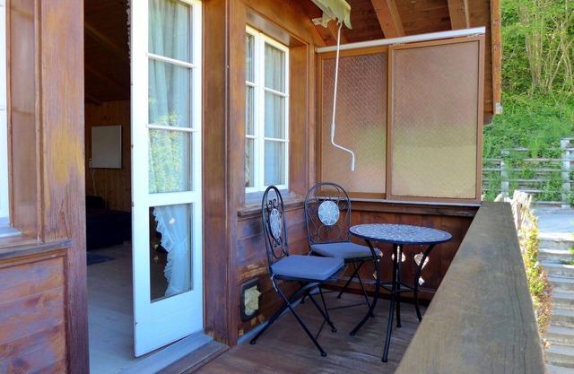 Confortable appartement pour 4 personnes avec WIFI, TV et balcon