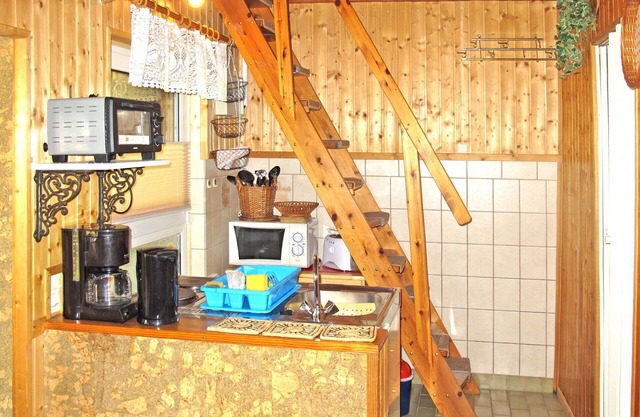 Bel appartement pour 5 personnes avec WIFI, TV, terrasse et animaux admis