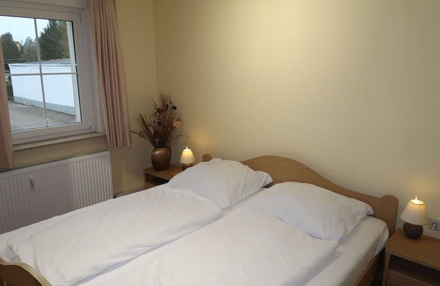 Agréable appartement pour 4 personnes avec WIFI, TV et animaux admis