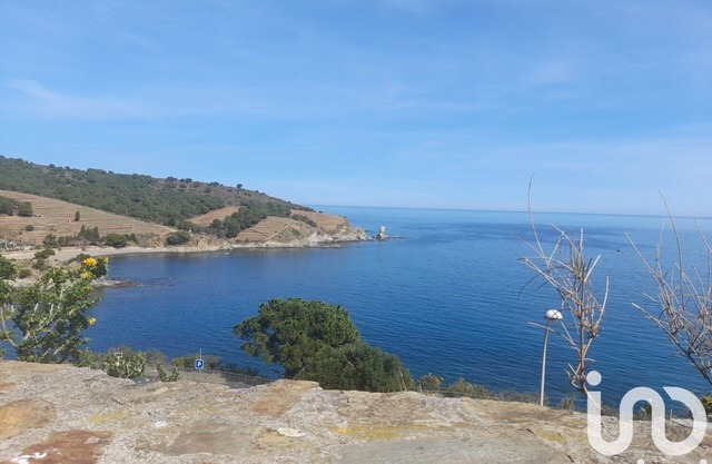 Bel Appartement Banyuls-sur-Mer (66650) 4 personnes, face mer