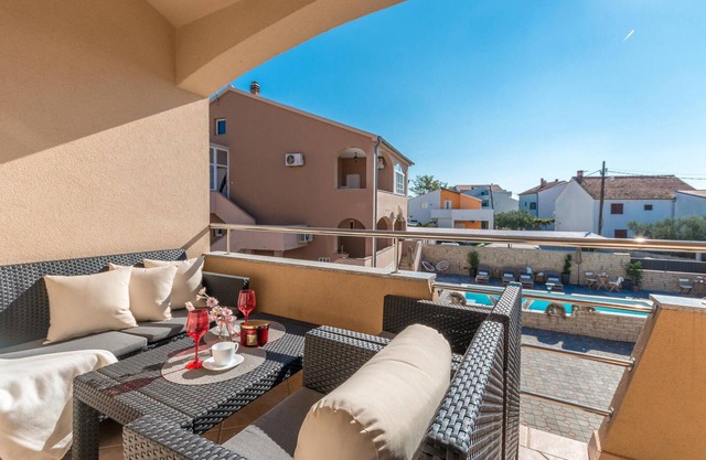 Superbe appartement à Biograd na Moru