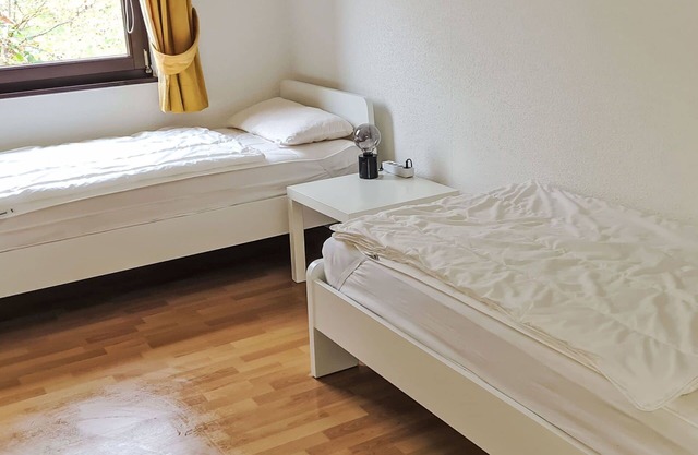 Joli appartement dans une maison de vacances avec climatisation, WIFI, TV, terrasse et animaux admis