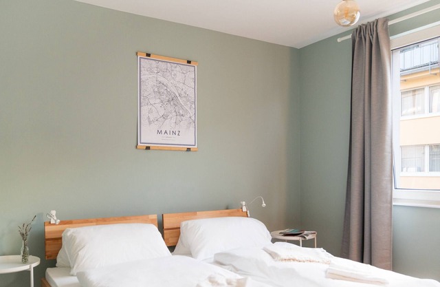 Bel appartement dans un emplacement central