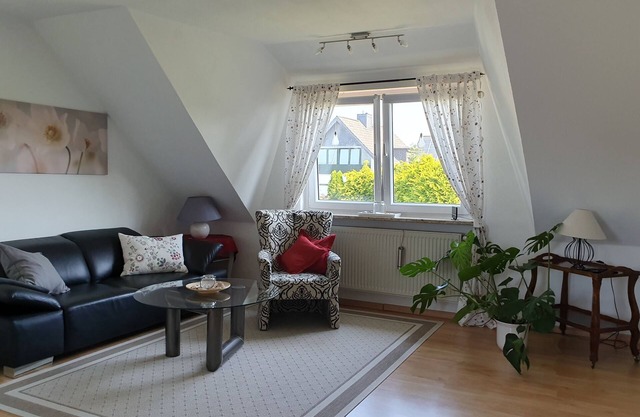 Bel appartement dans un quartier résidentiel calme