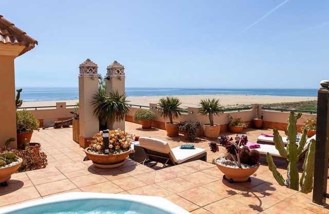 Bel appartement à Ayamonte avec WiFi
