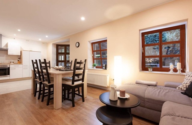 Bel appartement à Bergisch avec un bon accès
