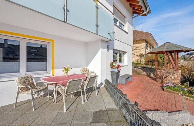 Superbe appartement 1 chambre à Bretten