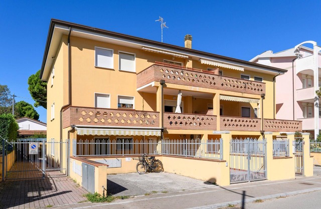 Bel appartement à Comacchio avec WiFi