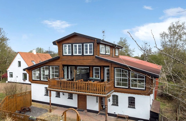 Bel appartement à Dannemare avec sauna