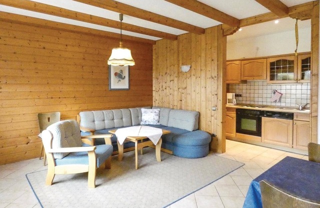 Bel appartement à Gräfendorf