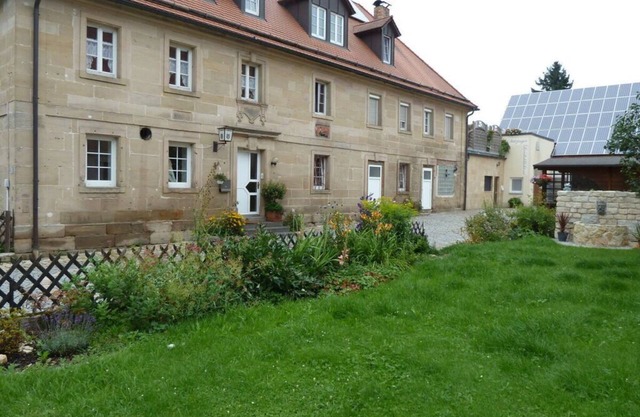 Bel appartement à Himmelkron
