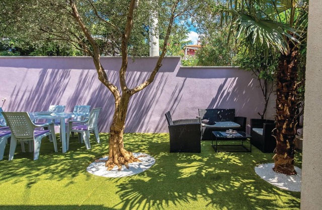 Bel appartement à Kostrena avec WiFi