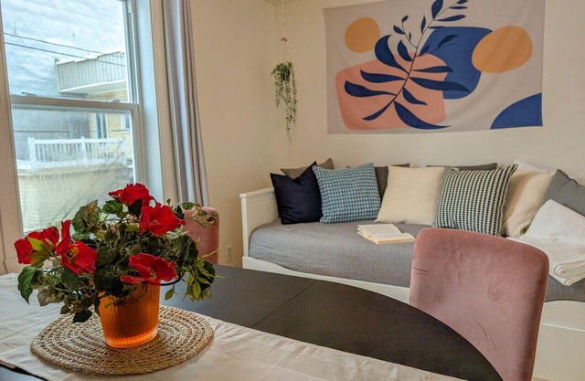 313 3e Avenue · Bel app. à Limoilou, près de la rivière St-Charles
