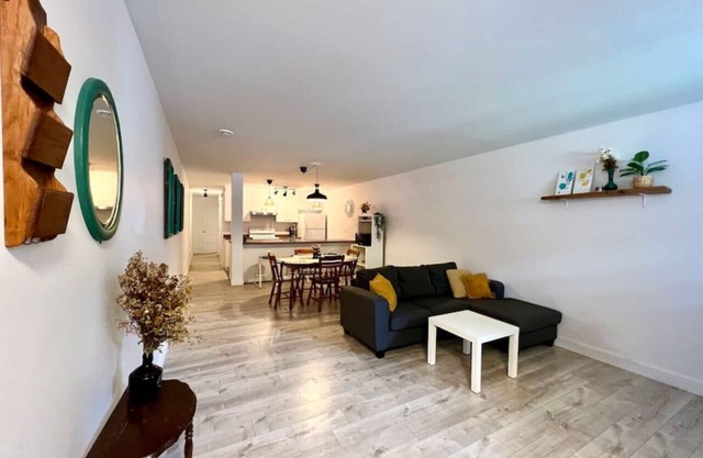 Appartement de Limoilou