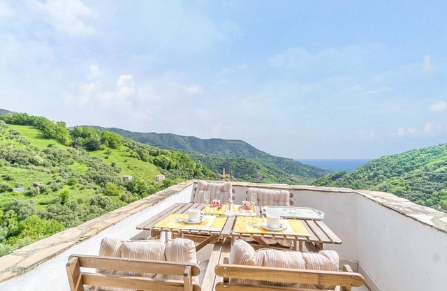 Bel appartement à Moneglia (GE)