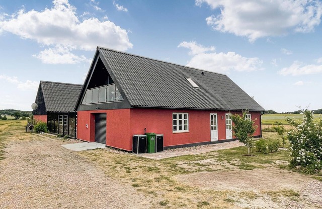 Bel appartement à østermarie avec WiFi