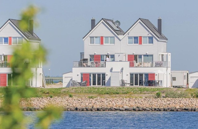 Nice apartment in OstseeResort Olpenitz with 2 Bedrooms, Sauna and WiFi