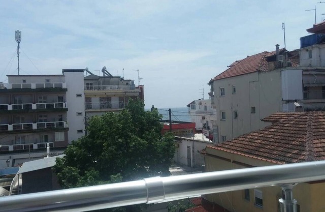 Bel appartement à Paralia