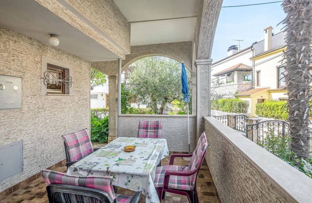 Bel appartement à Porec avec WiFi