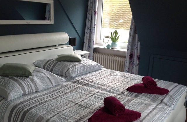 Bel appartement à Süderende
