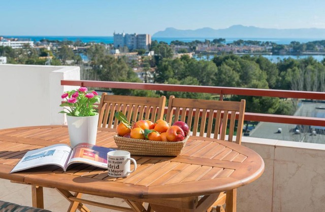 Nice Apartment in Siesta 2 Puerto Alcudia