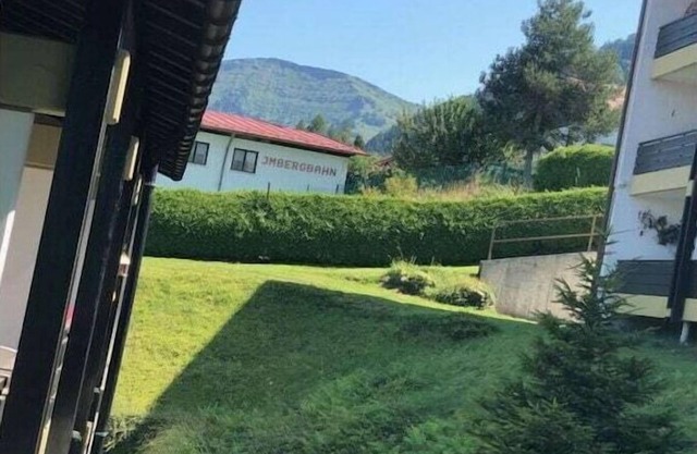 Bel appartement à Steibis