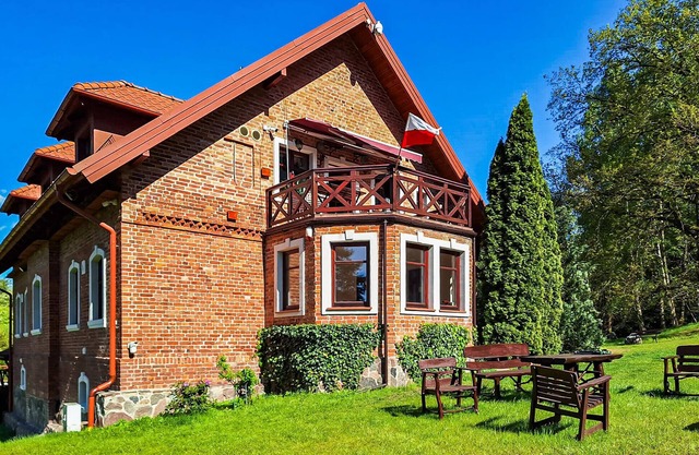 Nice apartment in Szyldak with sauna