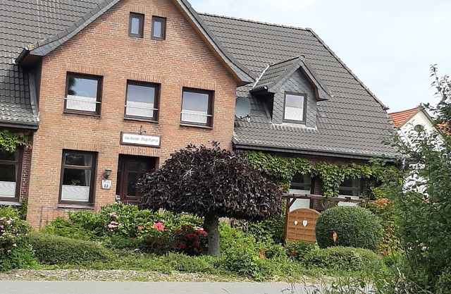Bel appartement dans l'ancienne auberge à Stoltebüll