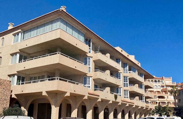 Appartement dans la Marina d'Almerimar
