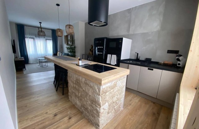Bel appartement au centre de Santander