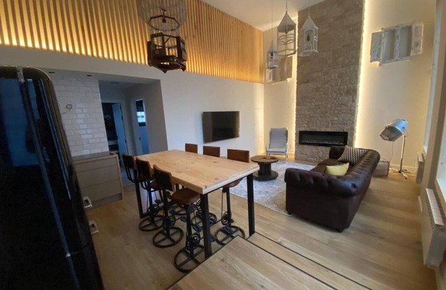 Bel appartement au centre de Santander