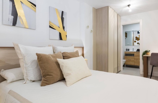 Bel appartement dans le Quartier Central